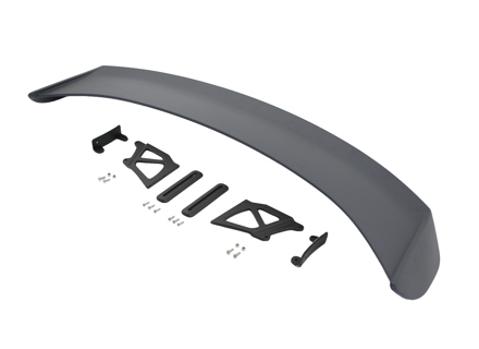 Rear spoiler GT4 Style, ABS. Porsche Boxster / Cayman 718 in ABS - 982825491G2X