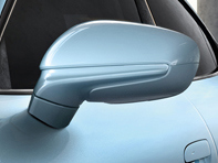 Specchietti esterni, innescati. PorscheTaycan - 9J104480031, 9J104480033, 9J104480035 Specchietti esterni, innescati. PorscheTaycan - 9J104480031, 9J104480033, 9J104480035