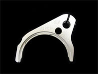 Selector fork 3rd/4th Gear shift fork. Porsche 915 or 930 transmission - 915.302.112.00, 91530211200, 93030311202, 930.303.112.02, 93030311203, 930.303.112.03 - CMS.915930.34F, CMS91593034F Selector fork 3rd/4th Gear shift fork. Porsche 915 or 930 transmission - 915.302.112.00, 91530211200, 93030311202, 930.303.112.02, 93030311203, 930.303.112.03 - CMS.915930.34F, CMS91593034F