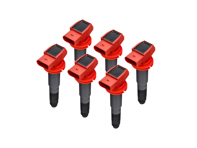 Ignition coil kit.(Set of 6) Porsche 970 Panamera 3.6L - 94860210414, 94860210413, 94860210412, 94860210411, 94860210410, 94860210404 Ignition coil kit.(Set of 6) Porsche 970 Panamera 3.6L - 94860210414, 94860210413, 94860210412, 94860210411, 94860210410, 94860210404