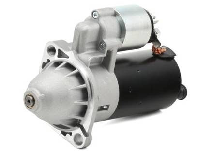 Startmotor. Porsche 924 / 944 HANDMATIG 12V, 1,4 kW 9 Tanden - 95160410100, 0001108021, 0001108147, 0001208221, 0001208222, 0001311134, 0001311135, 0986012630, 0986013340, 0986013347, 93160410100, 95160410100 - A8147