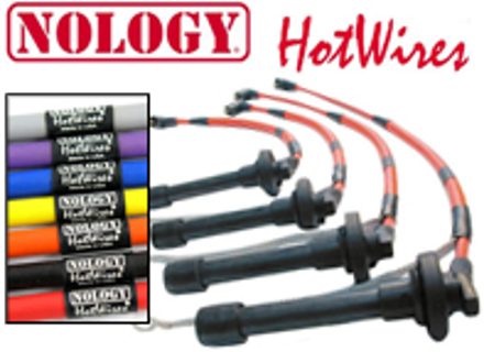 Ignition HT Lead Hi-Performance Set for 4-cylinder. Porsche 968 - 114840611, 114840612, 114840613, 114840614, 114840616, 114840617, 114840618, 11484061