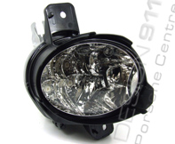 Fog lamp unit LED bulbs. Porsche 997 Turbo MKII - 99763107701, 99763107801, 99763107702, 99763107703, 99763107802, 99763107803, 99763107804, 99763107704