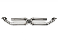 Exhaust Center Muffler Bypass X-Pipe. Porsche 991 (911) Carrera 2012>> - 99111133105, 99111133106, 99111133107, 99111133504, 99111133505, 99111133506, 99111133507, 99111133701, 99111133702, 99111133703 Exhaust Center Muffler Bypass X-Pipe. Porsche 991 (911) Carrera 2012>> - 99111133105, 99111133106, 99111133107, 99111133504, 99111133505, 99111133506, 99111133507, 99111133701, 99111133702, 99111133703