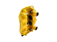Front Brake Caliper - Cars With PCCB. Porsche 991.1 Carrera C2 / C4 / S / GTS - 99135242530, 99135242531, 99135242630, 99135242631 Front Brake Caliper - Cars With PCCB. Porsche 991.1 Carrera C2 / C4 / S / GTS - 99135242530, 99135242531, 99135242630, 99135242631
