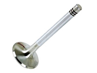 Engine cylinder head exhaust valve. Porsche 911 S 1969 - 25578, 90110541550