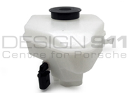 Brake fluid reservoir. Porsche 958 Cayenne MKIII 2011>> - 95835511300