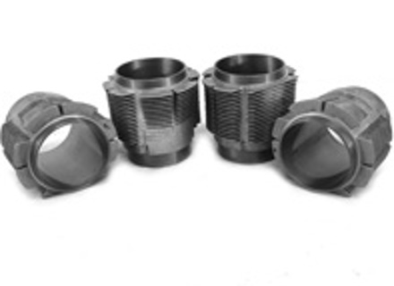 Cylinder kit, Biral big bore VW 86mm. Porsche 356/912 - 008 11 86BL, 0081186BL