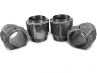 Gruppo termico, Biral grande foro VW 86mm. Porsche 356/912 - 008 11 86BL, 0081186BL Gruppo termico, Biral grande foro VW 86mm. Porsche 356/912 - 008 11 86BL, 0081186BL