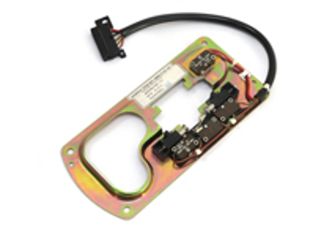 Tiptronic gear selector switch. Porsche 964 - 96461302304