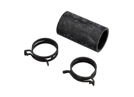 Manguera de refrigerante. Porsche 987 Boxster / 987C Caimán / 997 - 99710672307, 99710672306, 99710672305, 99710672304