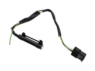 Series resistor. Porsche 986 Boxster / 996 - 99661610100