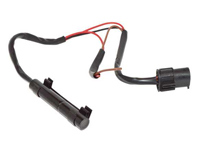 Series resistor. Porsche 986 Boxster / 996 - 99661610100 - URO-015132 Series resistor. Porsche 986 Boxster / 996 - 99661610100 - URO-015132