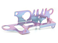 Air intake manifold support. Porsche 993 1995>> - 99311054608