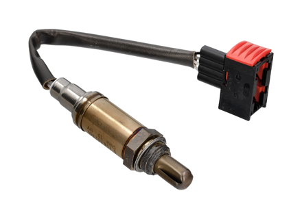 Lambda oxygen sensor. Porsche Boxster 986 >>2002 - 98660612601, 258003806, 98660612600 - EX.029.008, V45-76-0005, VE381301