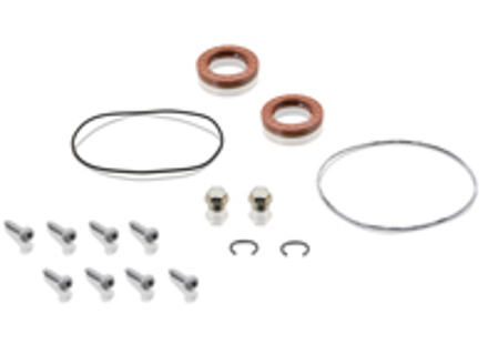 Set di guarnizioni, unità di trasmissione dell'assale anteriore. Porsche 996 C4/Turbo - PCG34901002, 90012401302, 99911345440, 99911345441, 99633231100, 90012402502, 90012401401, 99970745540, 99970174340, N0161611, N90366001