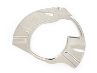 Brake disc cover plate, Front. Porsche 981 Boxster / 981 Cayman / 991 - 99135180201, 99135180101 Brake disc cover plate, Front. Porsche 981 Boxster / 981 Cayman / 991 - 99135180201, 99135180101