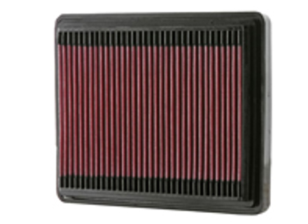 保时捷 944 2.5L 涡轮增压专用 K&N 空气滤清器 - 95111012101 - 332003, 33-2003