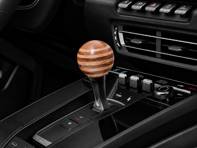 Tribute Shifter with Black Cerakote Shaft. Porsche 992 PDK - IX_92PDK1, IX_92PDK2, IX_92PDK3, IX_92PDK4, IX_92PDK5, IX_92PDK6, IX_92PDK7, IX_92PDK8, IX_92PDK9, IX_92PDKE