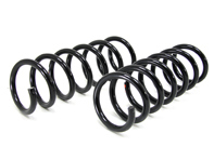 Coil springs REAR PAIR. Porsche 958 Cayenne - 95833353156504 Coil springs REAR PAIR. Porsche 958 Cayenne - 95833353156504