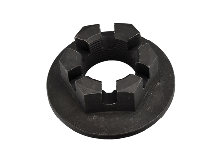 后轮毂螺母。保时捷 356 - 64433227100, 1651000100