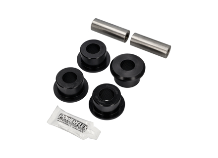 Boccola Braccio Posteriore Porsche 986 / 996 / 987 / 997 / 987C Powerflex Serie Nera - 99733105303, 99634105317, 99634105316, 99634105307, 99634105305, 99634105306, 99634105318, 99733105301, 98133105302, PFF57-503BLK, PFF57-503