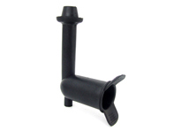 Front turn signal wire loom boot. Porsche 914 - 91463121710 Front turn signal wire loom boot. Porsche 914 - 91463121710