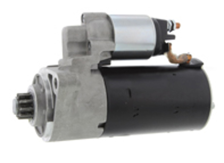 Starter motor. Porsche 957 Cayenne 2007-10 - 94860420601 - AEY2680
