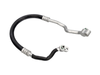 Kältemitteldruckleitung Klimaanlage. Porsche 971.1 Panamera - 971260710A - 89323