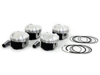 Wössner forged piston kit. Porsche 944 2.5 8v 1988-89 - K9476 Wössner forged piston kit. Porsche 944 2.5 8v 1988-89 - K9476