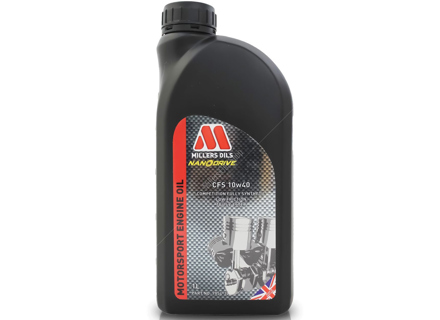 Millers Oils Engine Oil CFS 10W40 Full Synthetic - 1L