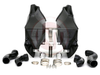 EVO2 竞赛中冷器套件，适用于 2001-05 年保时捷 996 Turbo / Turbo S