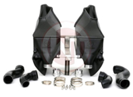 Kit de intercooler de competición EVO2 para Porsche 996 Turbo / Turbo S 2001-05 Kit de intercooler de competición EVO2 para Porsche 996 Turbo / Turbo S 2001-05