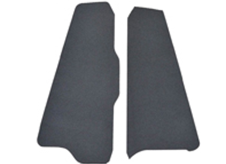 Tappetini isolanti per cofano anteriore. Porsche 968 - 1403, 94451100513