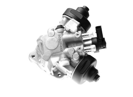High Pressure Fuel Pump. Porsche 958 Cayenne 4.2L Diesel 2010-17 - 95811031630 - 0986437418