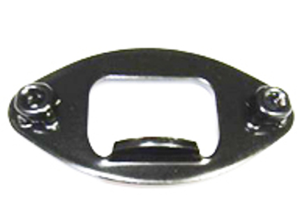 Gearshift lever stop plate. Porsche 356B - 69542401501