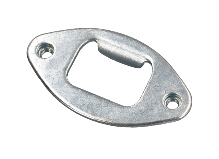 Gearshift lever stop plate. Porsche 356B - 69542401501