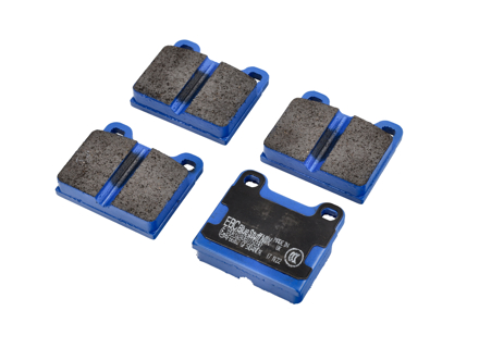 Pastiglie freno EBC Blue NDX RACE anteriori. Porsche 356 / 911 / 912 / 914 - 90135191213, 90135196335, 90135296301, 90135296337, 90135299700, 91135293901, 91135293902 - DP5104NDX Pastiglie freno EBC Blue NDX RACE anteriori. Porsche 356 / 911 / 912 / 914 - 90135191213, 90135196335, 90135296301, 90135296337, 90135299700, 91135293901, 91135293902 - DP5104NDX