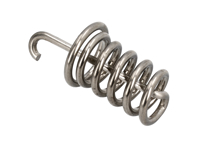 Handbrake Shoes Tension Spring. Porsche 986 Boxster - 98635274100