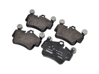 Brake pads, Front Porsche 997.1 / 987.2 - 99735193904, 99735193906, 99735193908, 99735193910 - 2404901 Brake pads, Front Porsche 997.1 / 987.2 - 99735193904, 99735193906, 99735193908, 99735193910 - 2404901