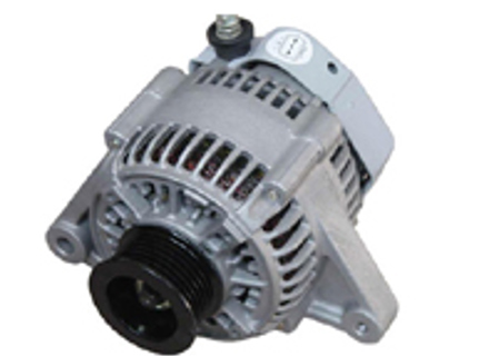 Alternatore. Porsche 997/987 - 9A1603012 X, 9A1603012X, 9A1603012U, 0121615116, 9A160301200 - L5115