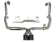 Valvetronic exhaust system. Porsche 718 Boxster / 718 Cayman 2017>> - FS.POR.718.VES, 982251052F, 982251052E, 982251052G, 982251052J, 982251051D, 982251051K, 982251051F, 982251051G, 982251051J - FS.POR.718.VES