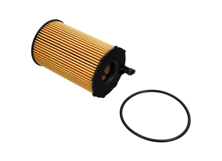 Filtre à l'huile. Porsche Cayenne 958 / Panamera 970 / Macan 3.0ltr V6 Diesel - 95810722220 - GLE485