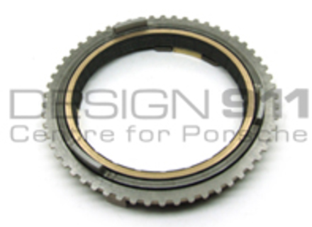Syncro Ring Set 1st/2nd Gear. Porsche 997 C2 / C4 - 99730481105