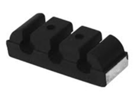 Fuel line clamp. Porsche 911 69-71 - 9400092, 91611033000 - URO-010440