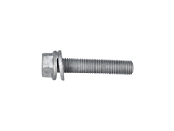 Hex head bolt with washer M12x1,5x62 rear caliper mounting. Porsche Macan - PAF911268 Hex head bolt with washer M12x1,5x62 rear caliper mounting. Porsche Macan - PAF911268