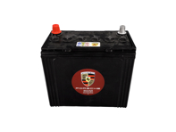 Car Battery 12V 45AH. Porsche 911 1965-69 - 90061100190