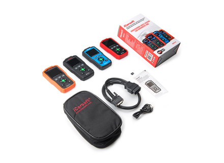 iCarsoft Multi-system Scanner LRV1.0 for Land Rover / Jaguar +OBDII - LRV1.0