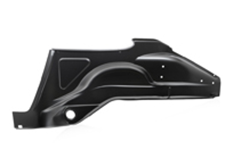 Wielkast, achter. Porsche 911 65-68 Coupé - PCG50101822, PCG50101722, 91150101700, 91150101800, PCG50101700, PCG50101800, 1682400470, 1682400480