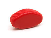 Heater control knob. Red. Porsche 911 1986-89 - 91161313500K51 Heater control knob. Red. Porsche 911 1986-89 - 91161313500K51